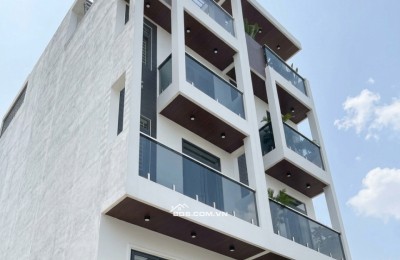 KH002* Mặt tiền kinh doanh đỉnh sát UBND An Phú Đông - Giá 6.x tỷ